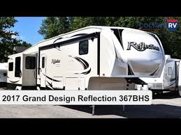 Grand design reflection 367 bhs. 2017 Grand Design Reflection 367bhs Fifth Wheel Review Youtube
