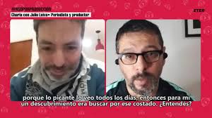Revivimos el IG Live con Julio Leiva 📻📺, •, •, 👉🏻 Julio Leiva es  periodista, productor y realizador audiovisual. Actualmente conduce el  ciclo de entrevistas #CajaNegra por @filonews y estuvo charlando ...