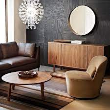 30 Modern Interior Design Ideas Blending Brown Color Shades With Bright And Neutral Colors Contemporary Living Room Design Living Room Diy Modern Contemporary Living Room