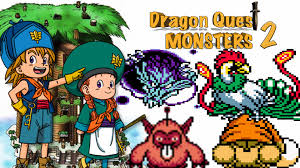 So, this is a game that has monsters join the players team, right? Dragon Warrior Monsters 2 In Depth Review Dragonquest