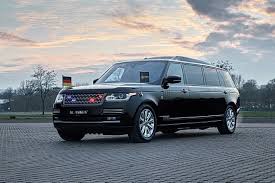 Stretched Land Rover Range Rover Autobiography By Klassen Top Speed Range Rover Range Rover Supercharged Land Rover