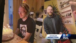 Family of man whose body was found in Lancaster County hotel courtyard  after overdose shares story