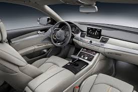 Audi A8 L 2014 Interior Audi A8 Audi Q4 Audi