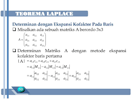Check spelling or type a new query. Determinan Dan Invers Daniel Rudy Kristanto S Pd Ppt Download