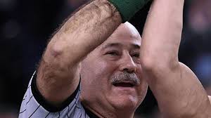 Alan Maloney, referee who told Buena Regional high school wrestler Andrew  Johnson to cut dreadlocks, alleges defamation