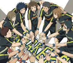 Cheer Danshi Wallpaper 500x429 Anime Sports Anime Boys Wallpaper