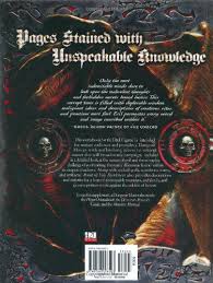 The actor does a nicely subtle performance, sometimes helping the adventurers fight a few monsters in this movie including a dragon. Book Of Vile Darkness Dungeons Dragons Accessory Cook Monte 9780786926503 Books Amazon Ca