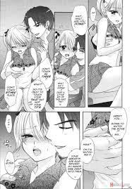 Page 9 of Setsunateki Mousou Shoujo Lion Heart (by Ozaki Miray) 