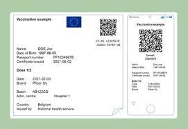May 21, 2021 · el certificado digital de la ue o pasaporte covid tendrá unas características comunes en toda la ue. El Certificado Verde Digital Ya Es Oficial La Union Europea Presenta Su Pasaporte De Vacunacion Para Poder Viajar