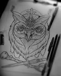 If we will look at ancient greece, an owl is the guardian of acropolis and symbolizes wisdom. Fantasy Owl Tattoo Design Tattoo Tattoos Ink Noelitoflow Instagram Com Lovinflow Please Follow And Repin Owl Tattoo Insane Tattoos Owl Tattoo Design