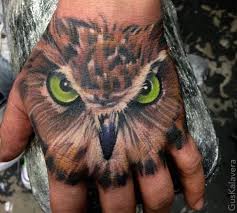 Mandala means very simply, circle. Eule Tattoo Mandala Fur Das Bein Tattoomotive Net