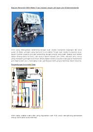 Doc Bagian Mekanik Kwh Meter Tipe Induksi Degan Piringan Dan Elektromekanik Pedro Purba Academia Edu