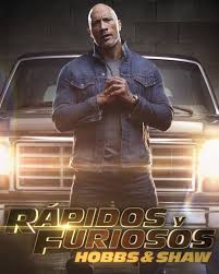 Rápidos y furiosos 9 será la segunda película para la rapera en su trayectoria. Rapido Y Furioso Rapidos Y Furiosos Hobbs Shaw Luke Hobbs Facebook