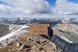 How to hike Mount Elbert: The highest point in Colorado!