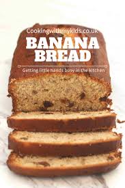 Mary Berry S Banana Bread Recipe Cooking With My Kids Recipe Berry Banana Bread Best Banana Bread Berries Recipes