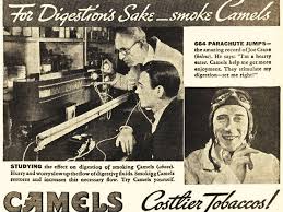 Become a supporter today and help make this dream a reality! Blowing Smoke Vintage Ads Of Doctors Endorsing Tobacco Cbs News