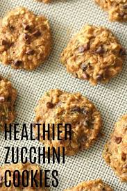 The Best Healthier Zucchini Oatmeal Cookies Favorite Recipe Recipe In 2020 Zucchini Oatmeal Cookies Zucchini Oatmeal Zucchini Cookies