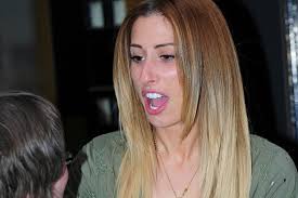 Solomon was born in dagenham.her father is from a jewish family that had emigrated to britain from iraq and poland.her mother was born into a church of england family (the daughter of a vicar), and had converted to judaism before marrying stacey's father. Steve O Fell For Stacey Solomon The First Day He Met Her And Admits He Even Stalked Her Online Mirror Online