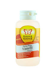 Koepoe Koepoe Pasta Vanilla 60ml Klikindomaret