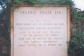 In a special interview with jack zimba, to mark dr kaunda's 93rd birthday, kaweche gives his own perspective of the man who was zambia's president for 27 years. Chilenje House 394 Former House Of Kenneth David Kaunda Now A Small Museum