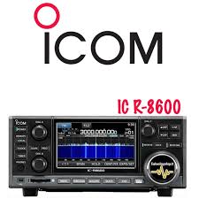 Image result for ICOM IC-R8600