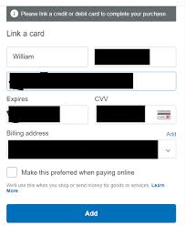 Dec 29, 2020 · why did paypal deny my debit card? Please Link A Credit Or Debit Card To Complete Yo Paypal Community