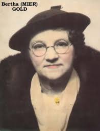 Bertha E. Mier (1885-1963)
