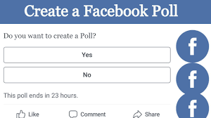 Now it's time for you to create a poll. How To Create A Poll On Facebook 2021