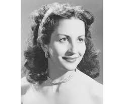 Eugenia Peterson Obituary (1924