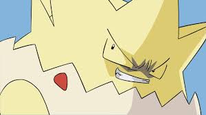 The Togepi Metronome Cup