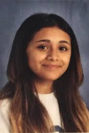 Female with glasses in casual clothes, smiling, background city park,tree, grass, meadow. Police Find Missing 13 Year Old Chester County Girl Phoenixvillenews Com