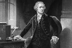 I've shared them both here in earlier posts: Alexander Hamilton S Papers Now Online At The Library Of Congress Npr