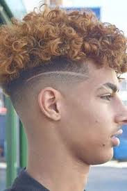 7 Mens hairstyles curly ideas