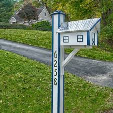 You expect to see lighthouses in coastal regions but did you ever imagine seeing one at the end of your. Add Just The Right Curb Appeal With Your Mailbox In Honey Brook