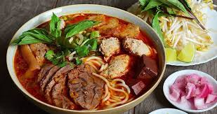 Gia vị Bún Bò