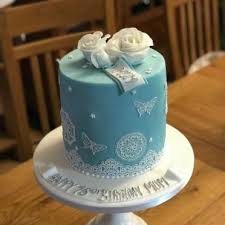 Celebrate the big day with small bites for the ultimate win: Birthday Cakes For Her Womens Birthday Cakes Coast Cakes Hampshire Dorset