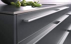 Don't be afraid to mix things up a bit. Best Modern Kitchen Cabinet Pulls Modern Kitchen Handles Modern Kitchen Cabinet Handles Modern Kitchen Hardware