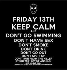 The 17 Best Friday The 13th Memes And Tweets To Share On Social Media Friday The 13th Funny Friday The 13th Memes Friday The 13th Quotes