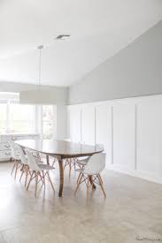 Grey is the right choice for those who look for somberness when it comes to interior decoration. Sherwin Williams Light French Gray How To Nest For Less