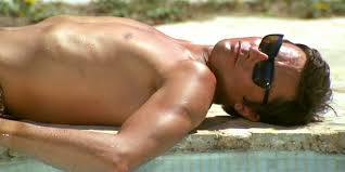 The Swimming Pool 1969 Mubi