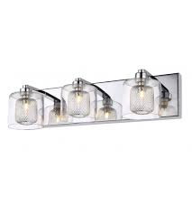 Clean retro lines define this beautiful collection called toledo. Bethel International Zp46 Canada 1 Light 20 Inch Brown Bathroom Vanity Lighting Wall Light