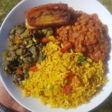 Original Flava On Instagram Vegan Flava Jerk Lentils Bolognese Turmeric Coconut Rice Callaloo Vegan Lentil Recipes Lentil Curry Recipes Lentil Recipes
