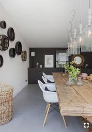 Epingle Par Paola Cassana Sur Comedores Deco Salle A Manger Table Salle A Manger Maison Minimaliste