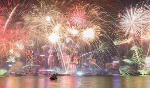Chinese New Year Fireworks 2021 Mid Feb 2021 2021 Hong Kong Cheapo
