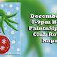 Holiday PaintnSip at The Club Room by Napa Valley event image