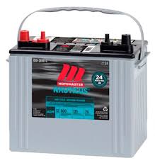 24 deep cycle rv battery. Motomaster Nautilus Agm Group Size 24 Battery Canadian Tire
