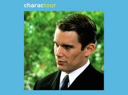 Vincent Freeman from Gattaca
