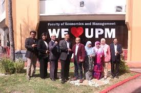 Andrew glyn professor of economics and chair, department of economics. Courtesy Visit By Univeristas Diponegoro Indonesia School Of Business And Economics