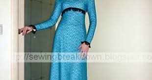 خياطة و تفصيل خياطة فستان بالصور خطوة بخطوة Dresses Long Sleeve Dress Sewing Dresses