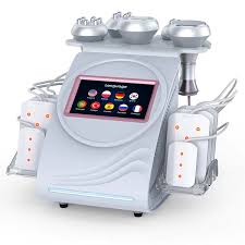 80K Ultrasonic Cavitation RF Vacuum Cellulite Dissolving Body Sculptin